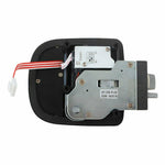 Keyless Entry Door Handle with Keypad and Deadbolt